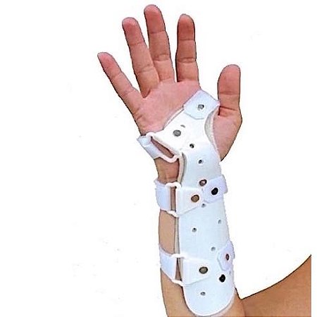 Tala em PVC para Punho