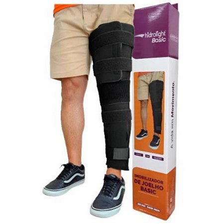 Imobilizador de Joelho Basic
