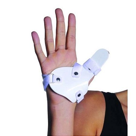 Tala em PVC para Polegar Unico
