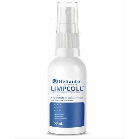 Spray Removedor de Adesivo Limpcoll 50ML