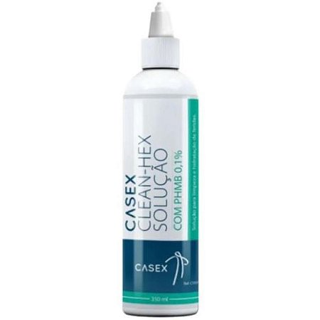 Solucao Aquosa Com PHMB 0,1% Para Limpeza de Feridas 350ML