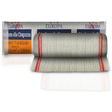 Atadura de Crepom 10x4,5 (1,8) 13F Europa