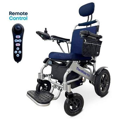 Cadeira Motorizada Therarider Pro - 100Kg