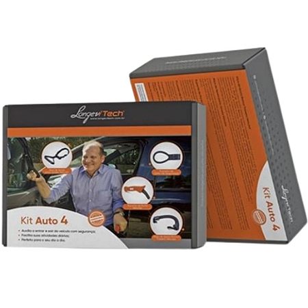 Kit Adaptação Veicular Mobilidade Reduzida