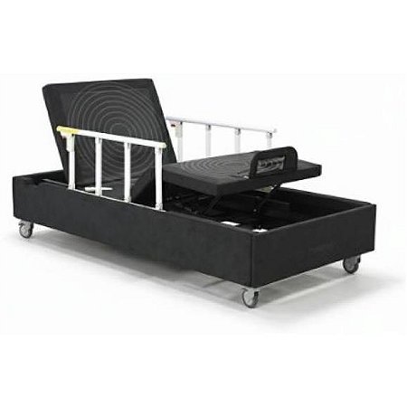 Cama Motorizada com Massagem Theraflex