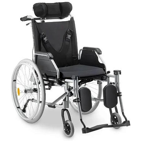 Cadeira De Rodas Reclinavel D700