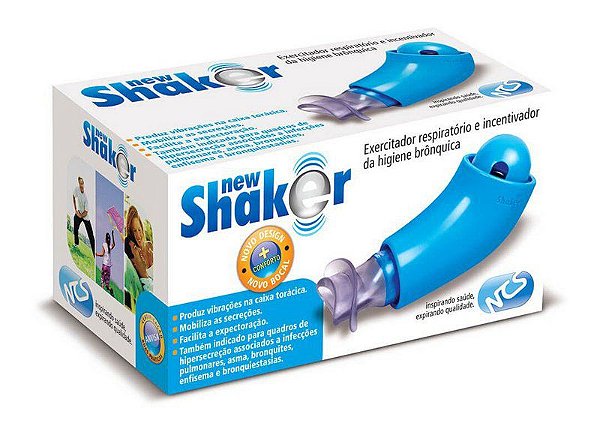 New Shaker