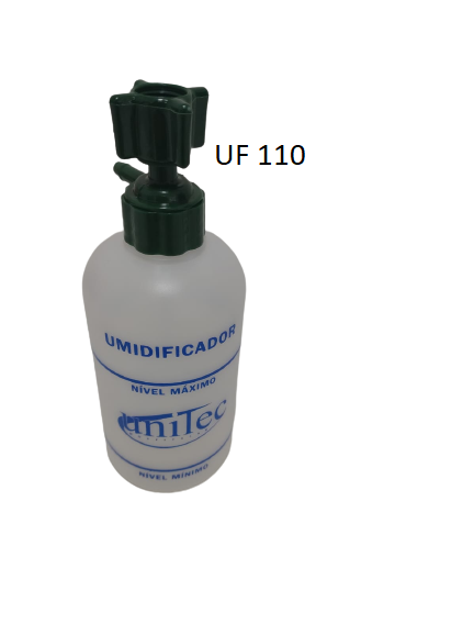 Umidificador FR 250 ml oxigenio UF 110