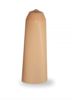 LINER DE SILICONE TRANSTIBIAL COM CONEXÃO  7SL50 - INCOLOR 250