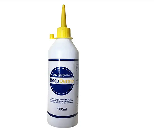 Oleo de Girassol Hospderme Age 200ML