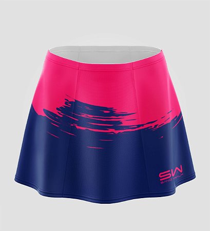 Shorts Saia | Pink&Blue 2.0