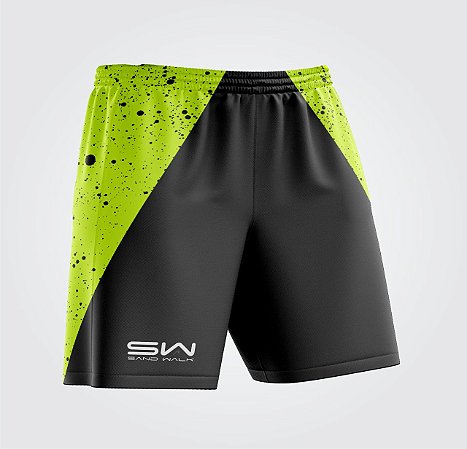 Shorts Masculino | modelo Treino | NEW AGE FLUOR