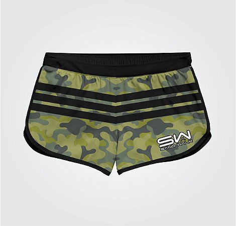 Shorts feminino de shop marca