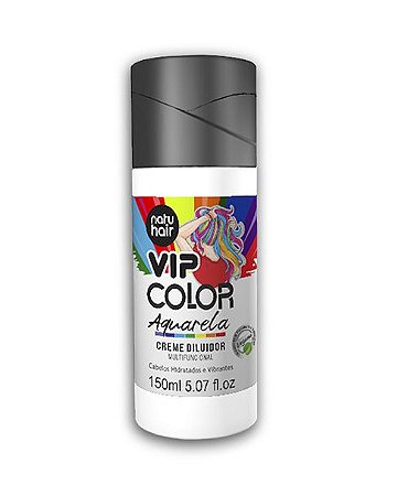 Creme Diluidor Multifuncional Vip Color Aquarela Natuhair 150ml