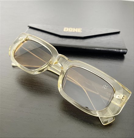 ÓCULOS DONE DARK - MARROM