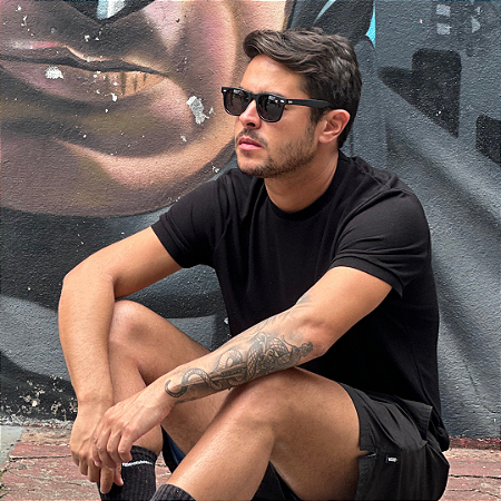 ÓCULOS DONE PARADISE - PRETO