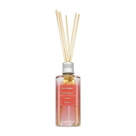 Difusor por varetas Aroma Sticks Aromagia - PITANGA - 200ml