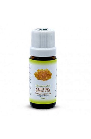 Óleo Essencial de COPAIBA DESTILADA - Harmonie - 10ML