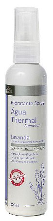 Água Termal LAVANDA WNF 200ml