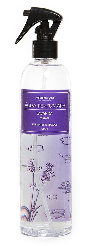 Água Perfumada Aromagia WNF - Lavanda 500ml