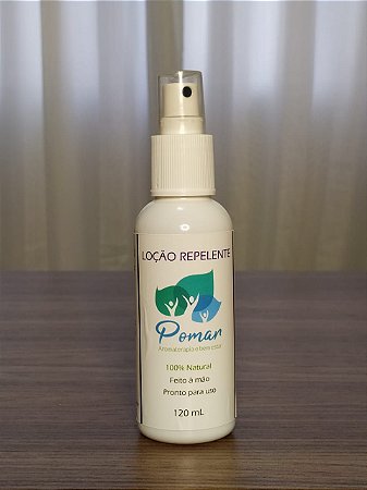 Loção Repelente - Pomar - 120ml