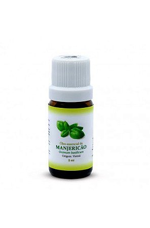 Óleo Essencial de MANJERICÃO - Harmonie - 5ML