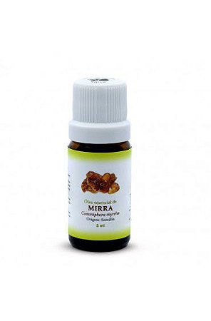 Óleo Essencial de MIRRA - Harmonie - 5ML