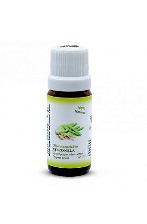 Óleo Essencial de CITRONELA - Harmonie - 10ML