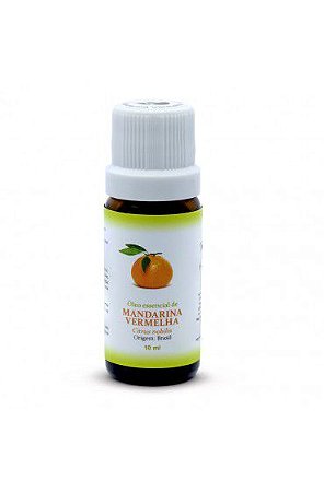 Óleo Essencial de MANDARINA VERMELHA - Harmonie - 10ML