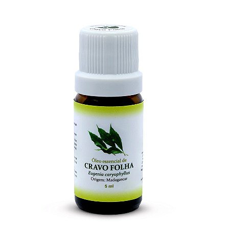 Óleo Essencial de CRAVO FOLHA - Harmonie - 5ML