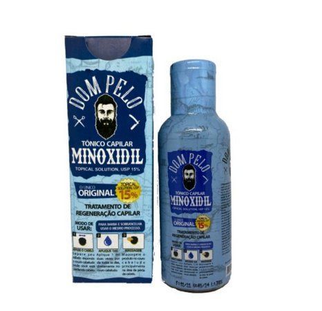 Minoxidil 15%