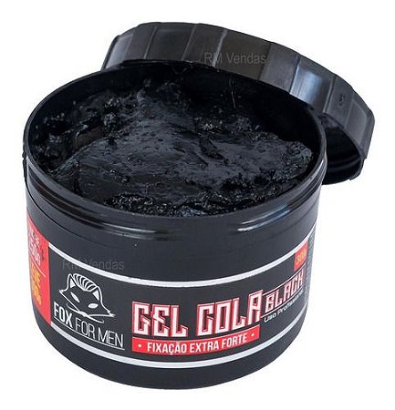 Gel Cola Black Fox for man