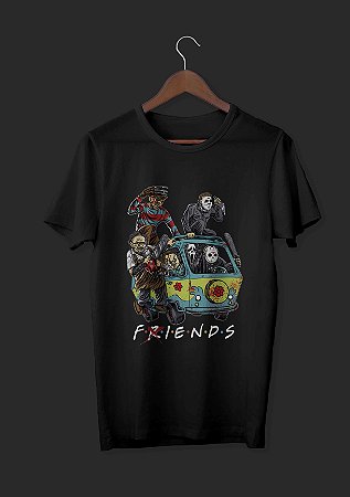 Halloween - Friends Terror