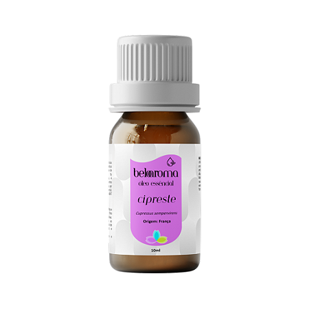 Óleo Essencial Cipreste 10ML