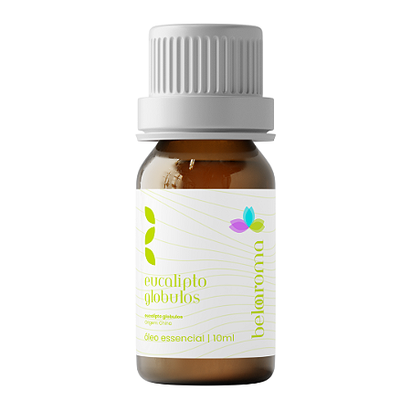 Óleo Essencial Eucalipto Glóbulos 10 ML