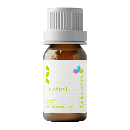 Óleo Essencial Grapefruit 10ML