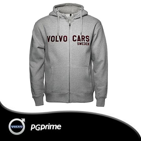 Moletom Volvo CARS