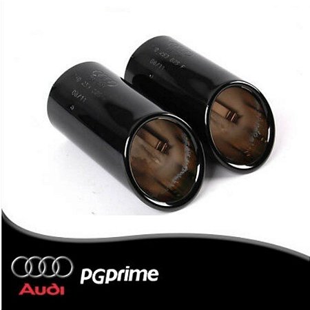 Ponteira de Escape Audi A4, A5, A6 e Q5