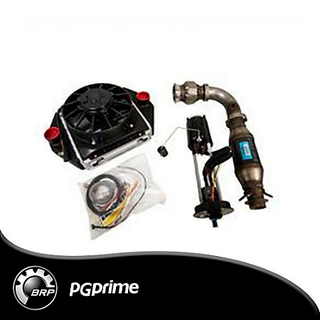 Kit de Aumento de Potência para 172HP X3