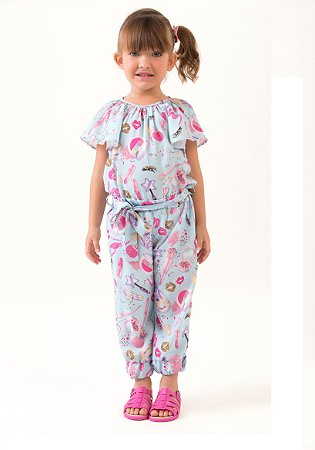 mon sucré roupa infantil