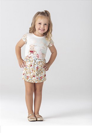 conjunto petit cherie