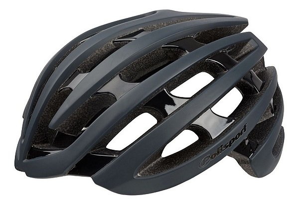 Capacete ciclismo cinza Clearance