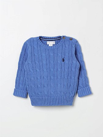 Suéter Ralph Lauren bebê