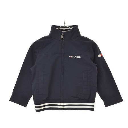 Jaqueta corta vento bebê Tommy Hilfiger