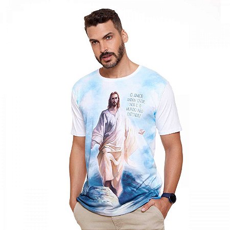 cropped red baseball tee