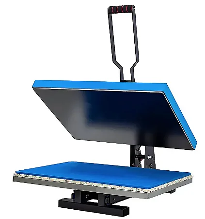 Prensa Plana 40x60 LiveSub - 220v