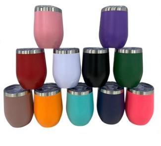 Copo Térmico - DTF 350 ml (Sem Resina)