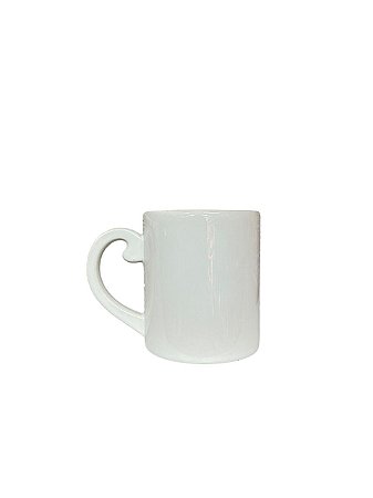 Caneca Nacional - Alça tipo "Cacau Show"