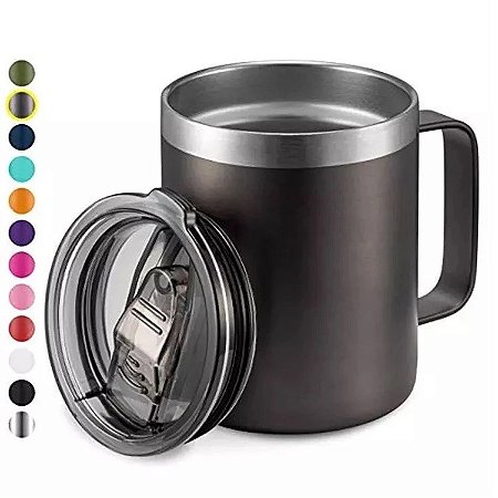 Caneca Térmica Cerveja DTF - 350 ml (SEM RESINA)