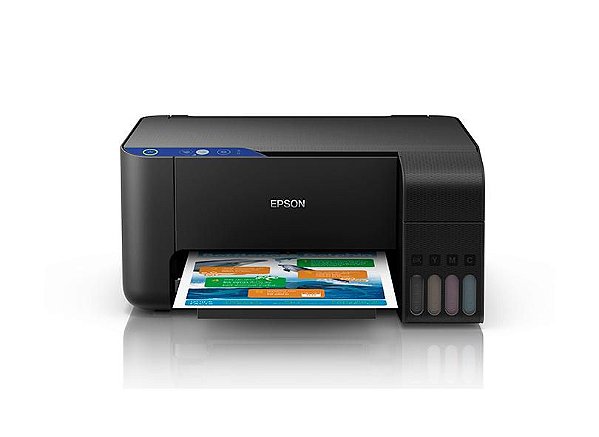 Impressora Epson EcoTank L3110 Sublimática